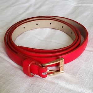 Red Belt